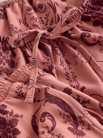 LAURA ASHLEY Pajama in Pink