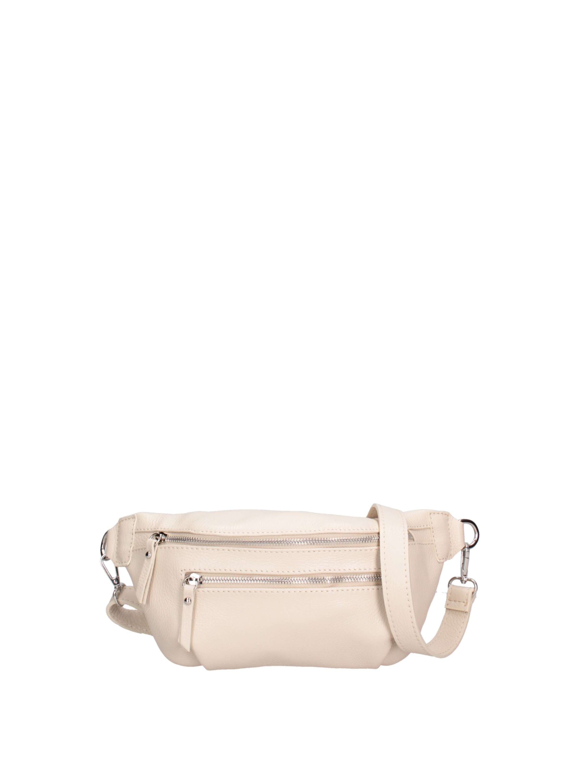Marsupio 'Marsupio' di Roberta Rossi in beige: frontale