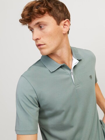 JACK & JONES Shirt 'Rodney' in Green