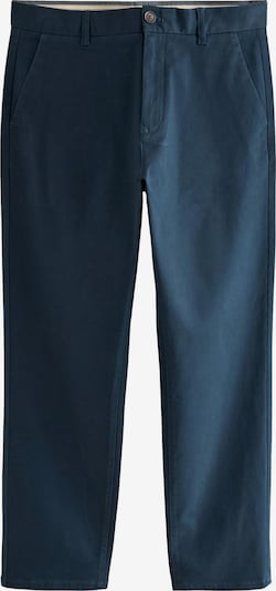 „Chino“ stiliaus kelnės iš Next, spalva – tamsiai mėlyna jūros spalva, Prekių apžvalga
