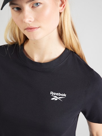 Reebok - Camiseta funcional 'CLARA' en negro