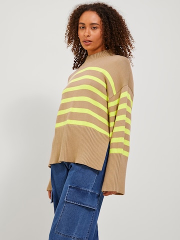 Pull-over 'SiaAK' JJXX en beige