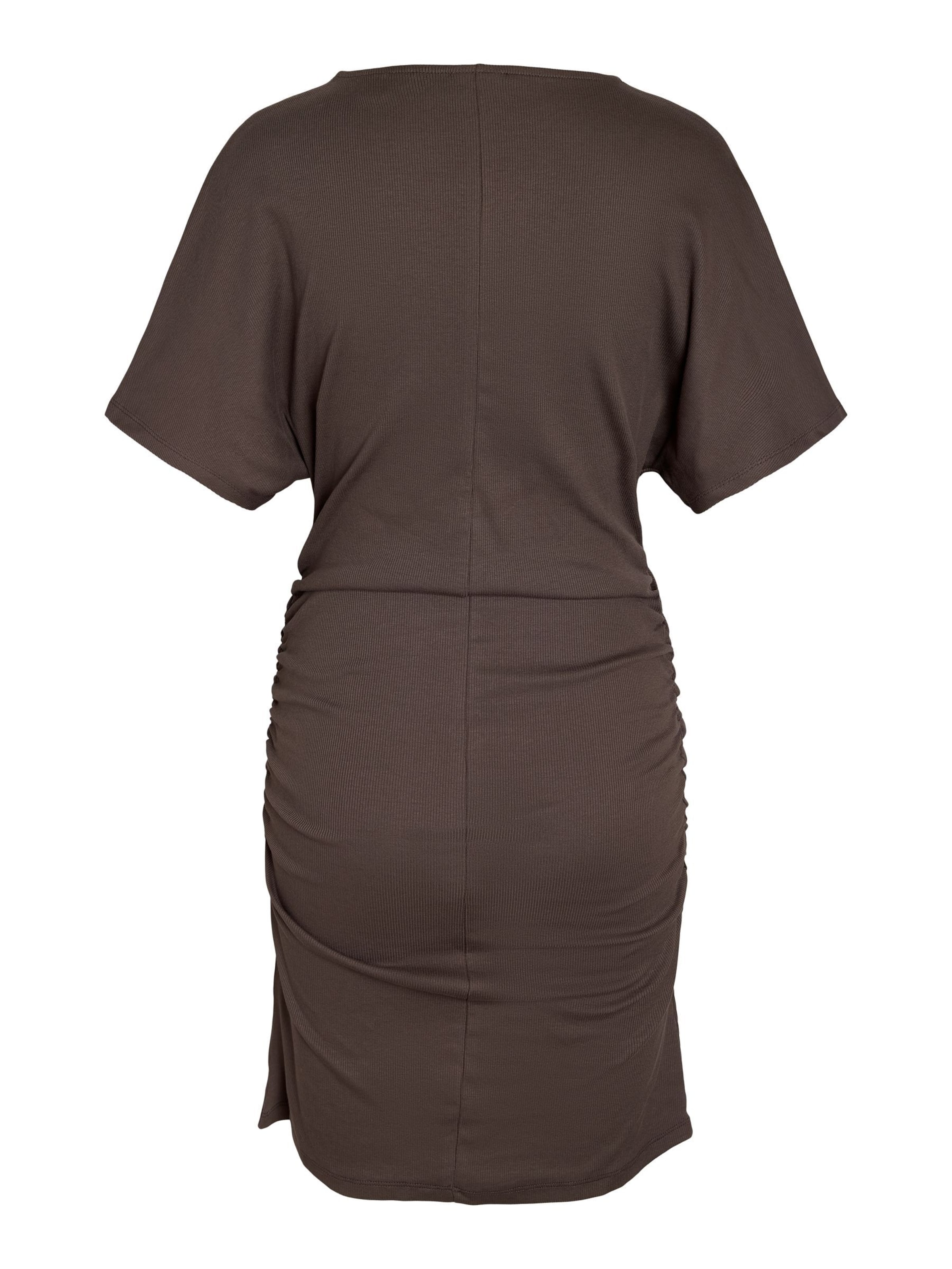Noisy may - Vestido 'ABBI' en marrón