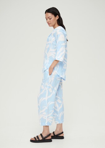 s.Oliver Bluse in Blau
