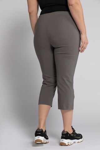 Ulla Popken Slimfit Hose in Beige