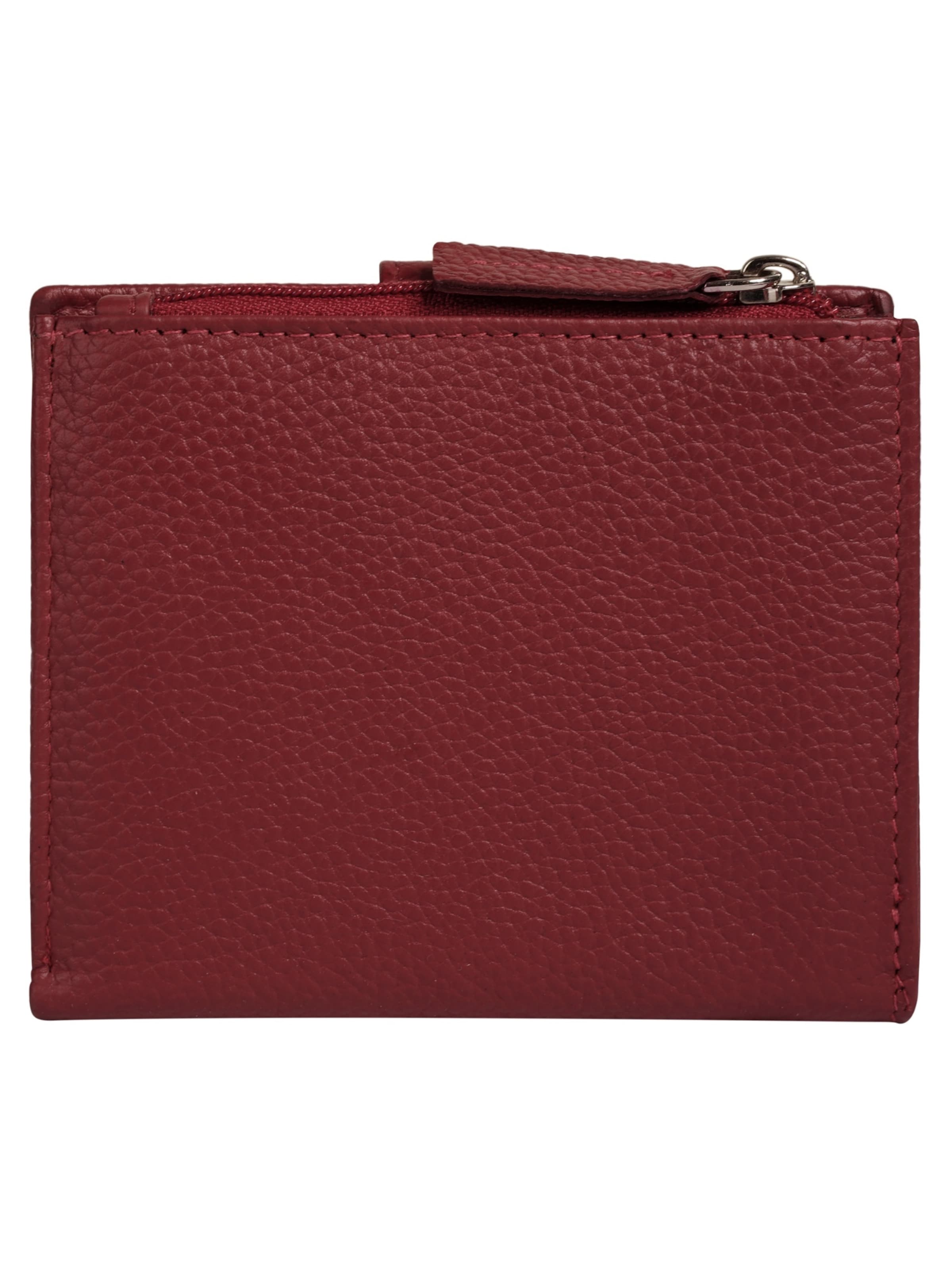 Porte-monnaies 'SAMEA' Bruno Banani en rouge