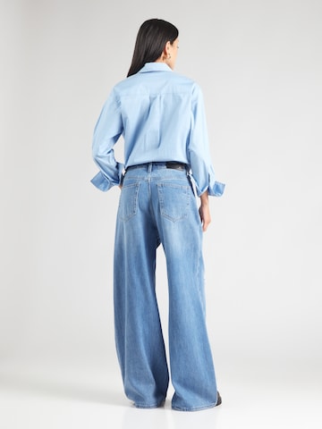 Elias Rumelis Wide Leg Jeans 'KALEA' in Blau