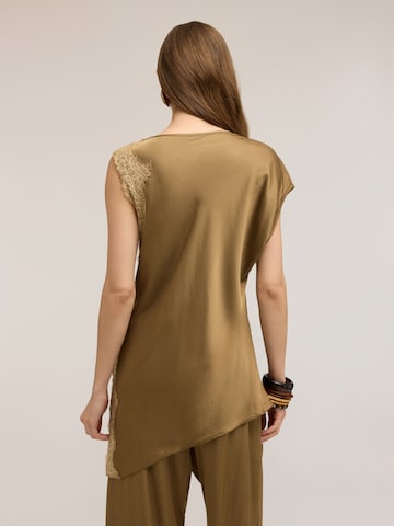 Camicia da donna di MOTIVI in verde