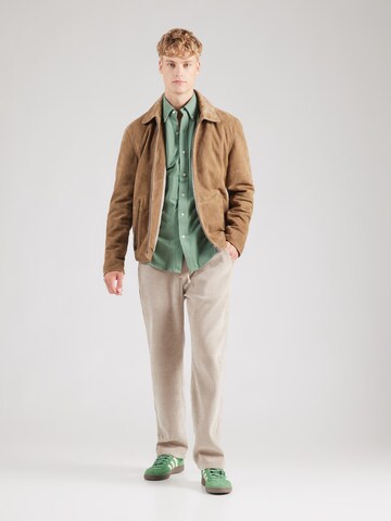 Polo Ralph Lauren Regular fit Πουκάμισο σε πράσινο