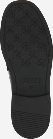 Slipper 'SHATHA' di GUESS in nero