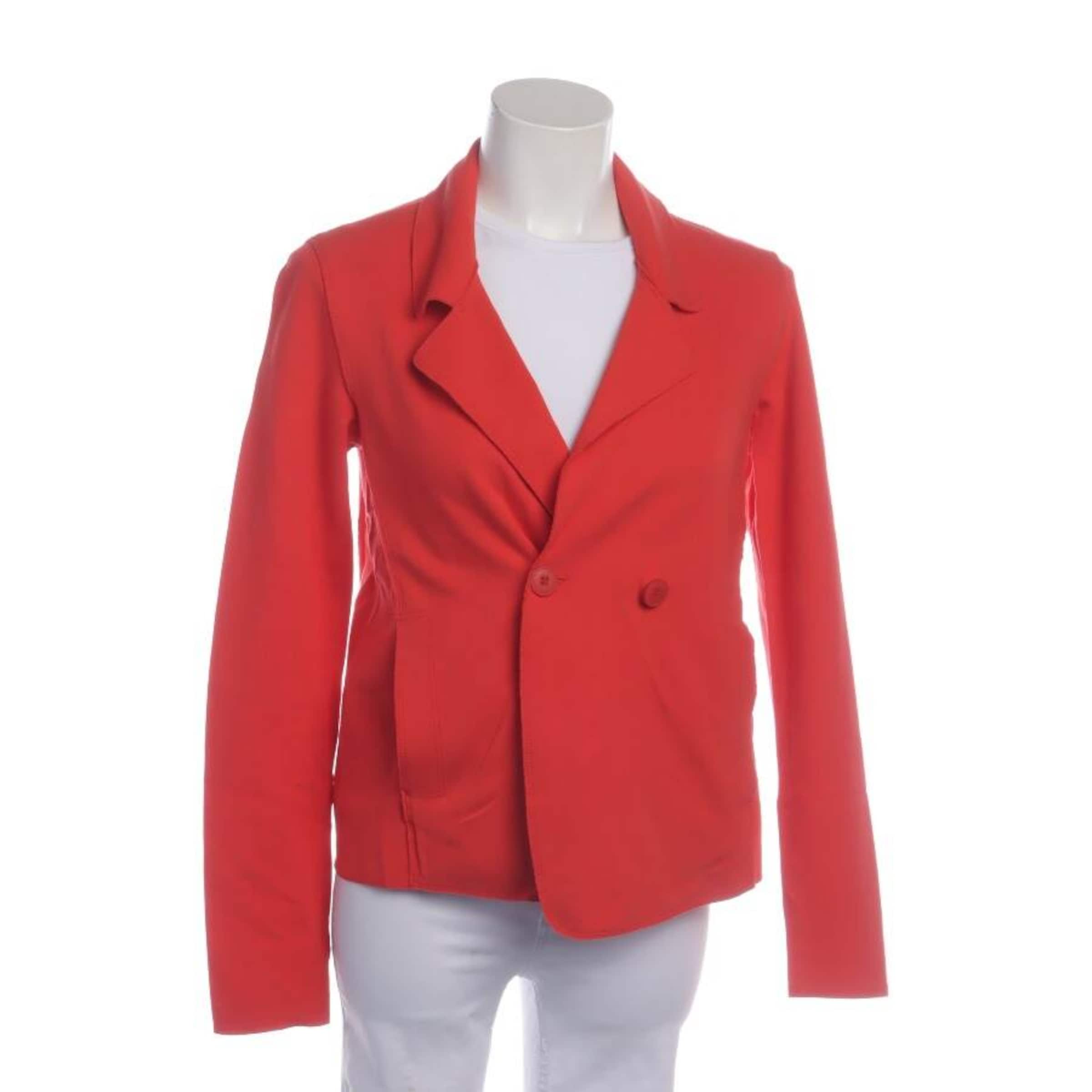 Rich & Royal Blazer in S in Red: front