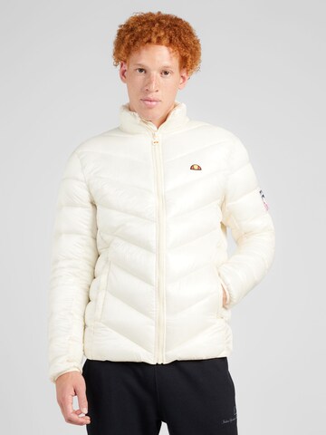 ELLESSE Between-Season Jacket 'Orsini' in White: front