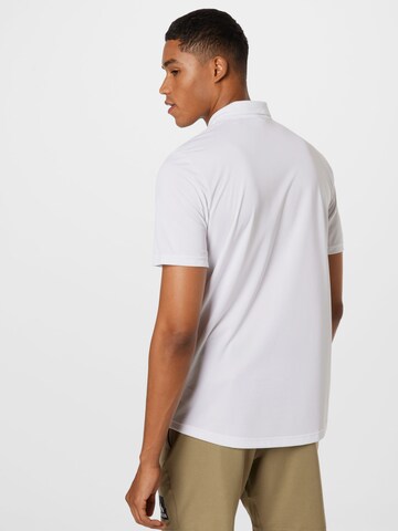 ADIDAS SPORTSWEAR Функционална тениска 'Aeroready Designed To Move' в бяло