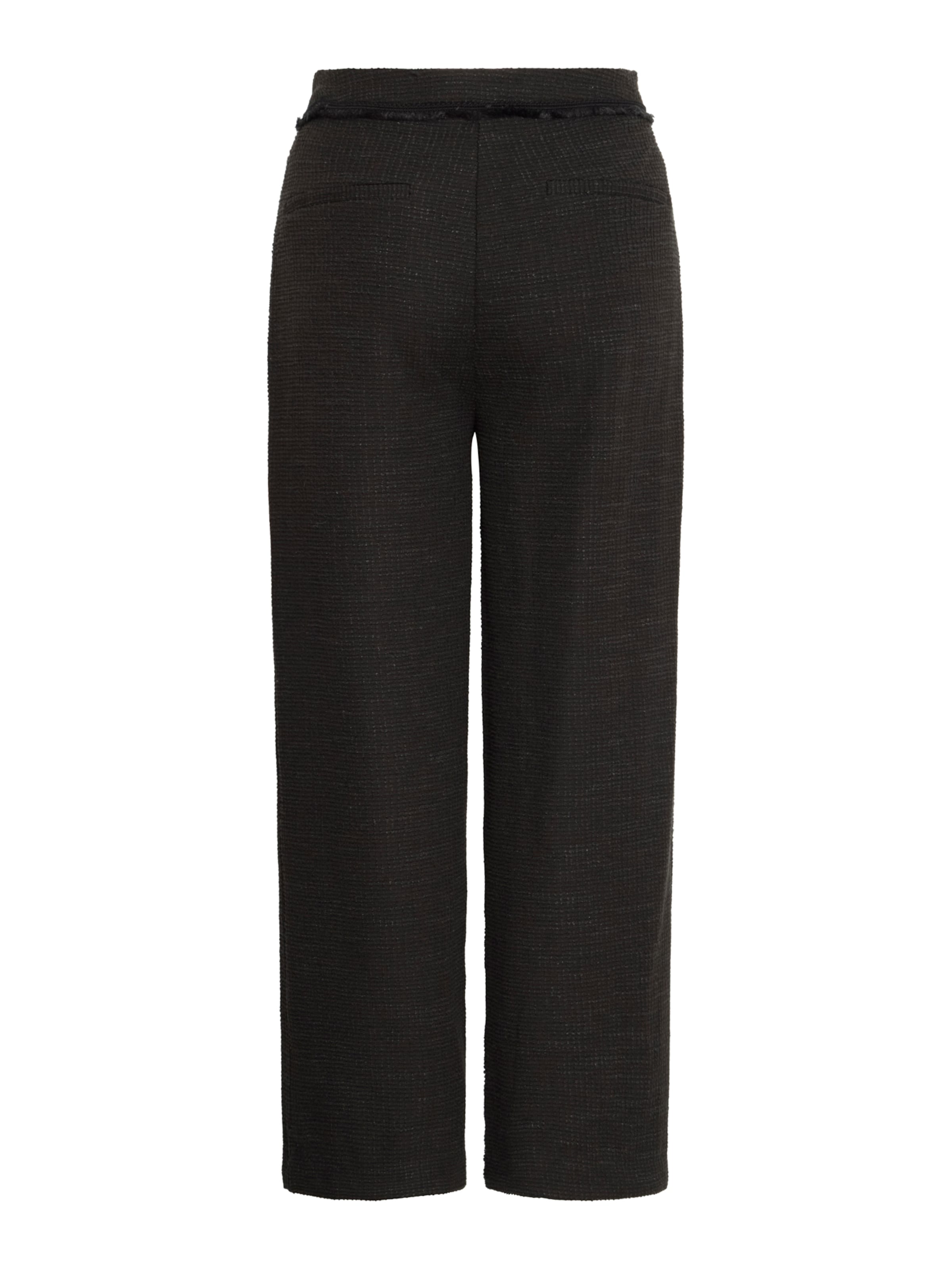 ICHI Loosefit Hose 'IHKATE' in Schwarz