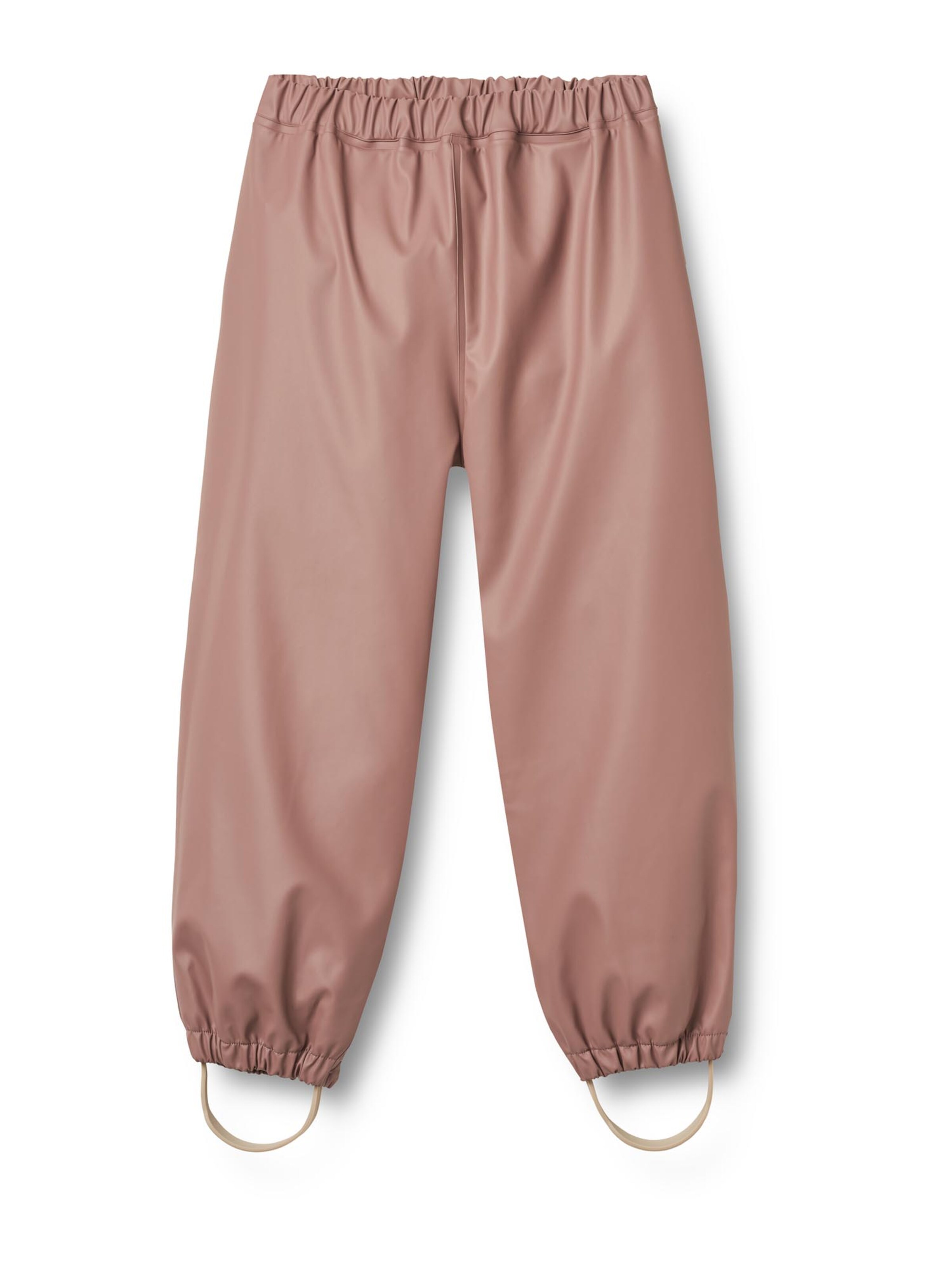 WHEAT Tapered Funktionsbukser 'Olo' i pink