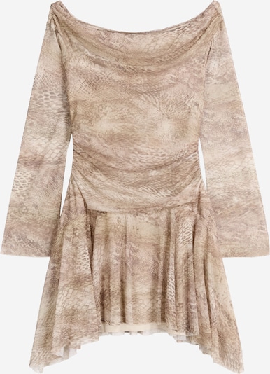 Bershka Mekko värissä hiekka / taupe, Tuotenäkymä