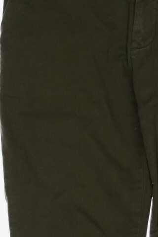 Closed Pants in S in Green