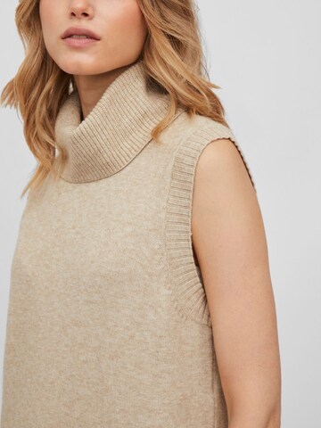 VILA Sweater in Beige