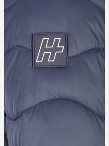 HECHTER PARIS Between-Seasons Parka in Blue