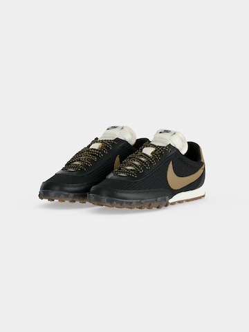 Nike Sportswear Nizke superge 'Waffle Racer' | črna barva