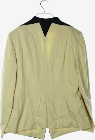 SINGH S. MADAN Blazer in XXL in Beige