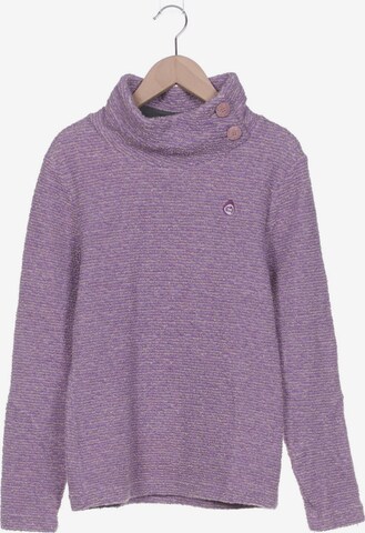 E9 Sweater & Cardigan in XXS in Purple: front