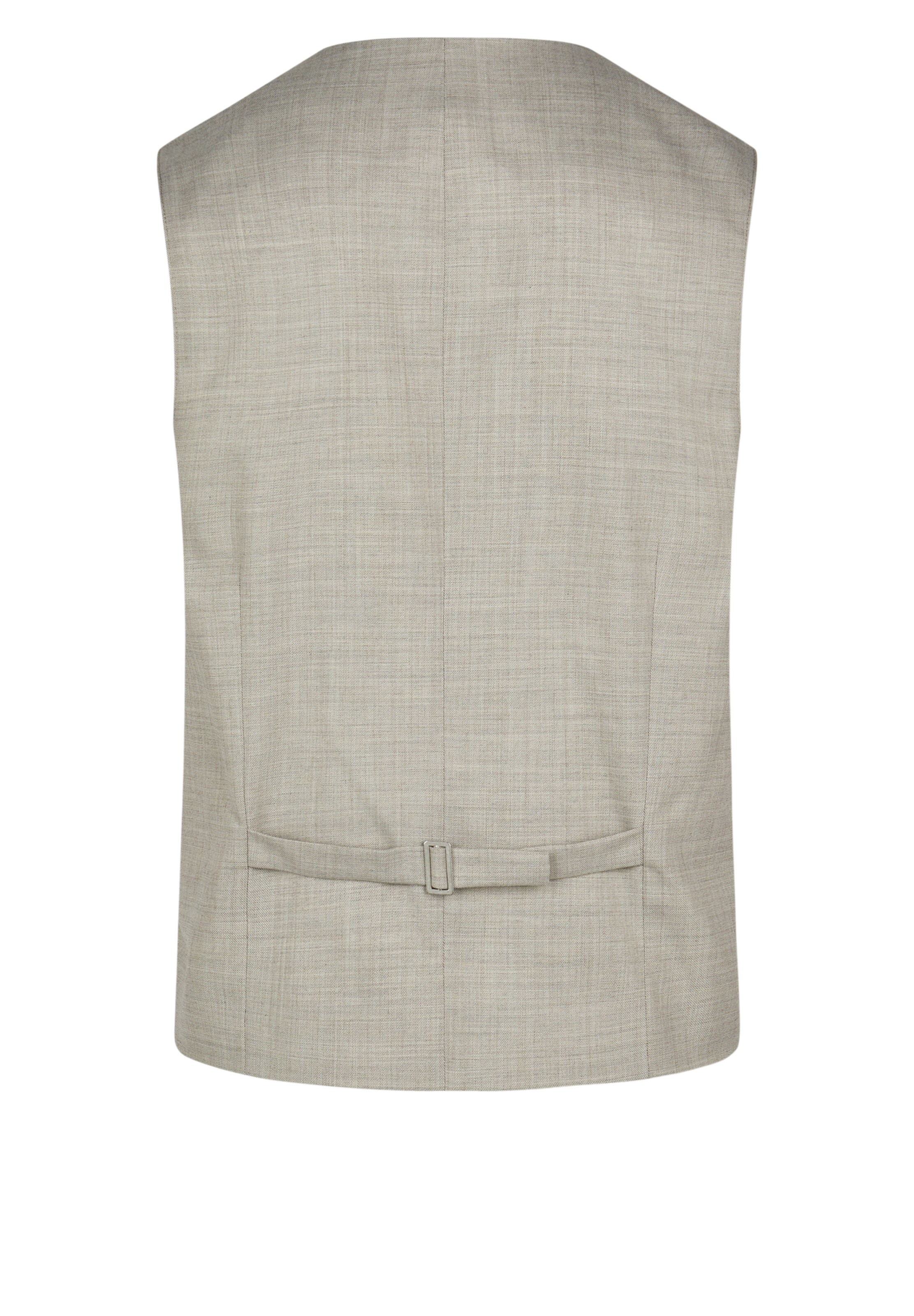 HECHTER PARIS Suit Vest in Beige