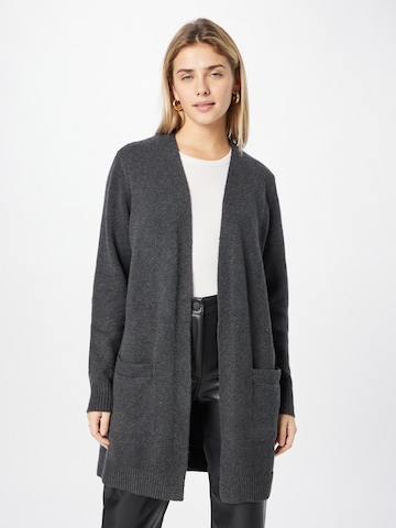 GAP Knit Cardigan in Grey: front