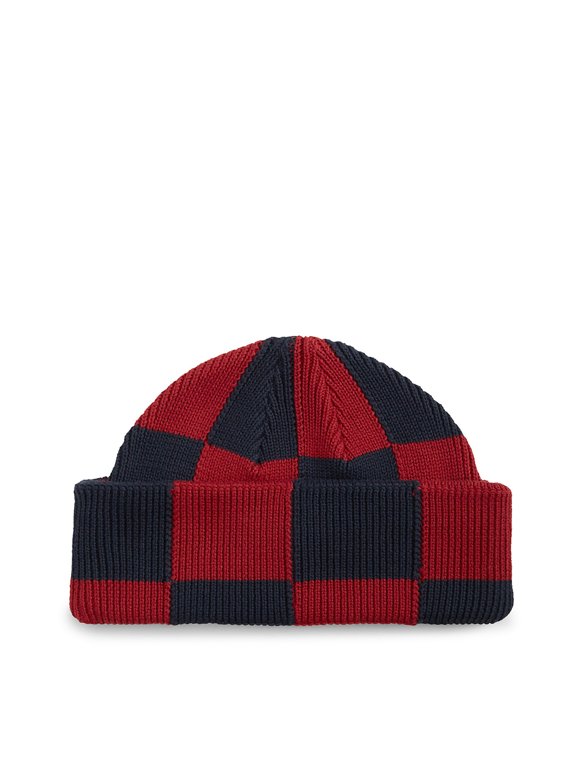 Tommy Jeans Muts in Rood