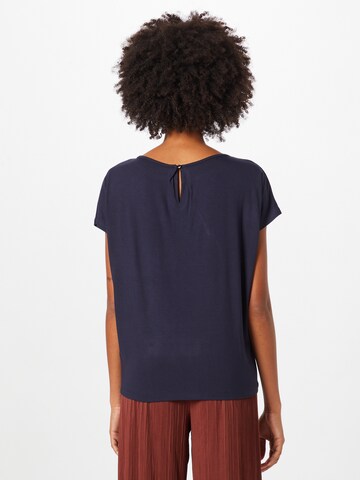 s.Oliver T-Shirt in Blau