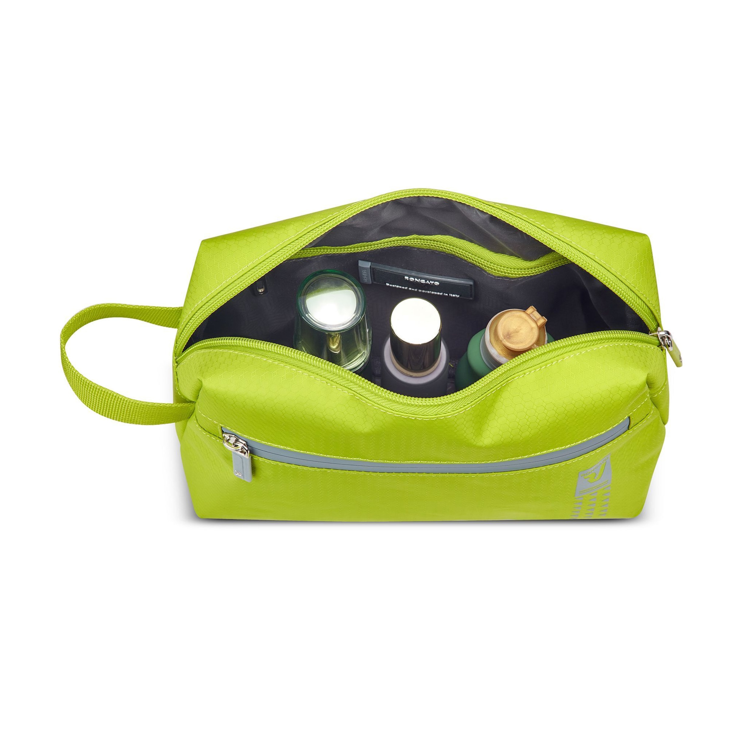 Roncato Toiletry Bag in Green