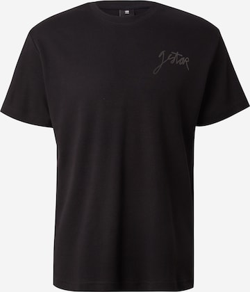 juoda G-STAR Marškinėliai: priekis