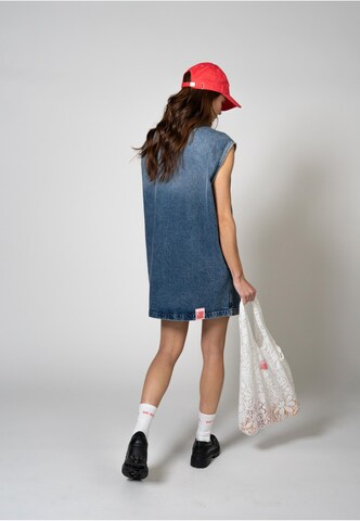 Abito 'Meva' di OH APRIL in blu