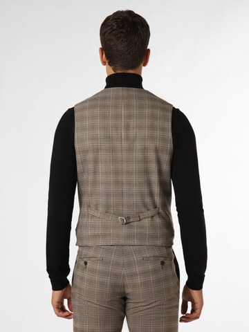 Finshley & Harding Suit Vest 'Dan 2' in Mixed colors