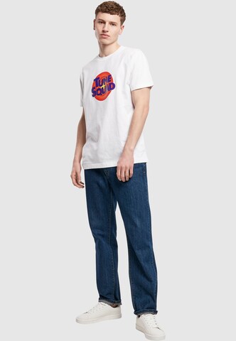 MT Men T-Shirt 'Space Jam' in Weiß