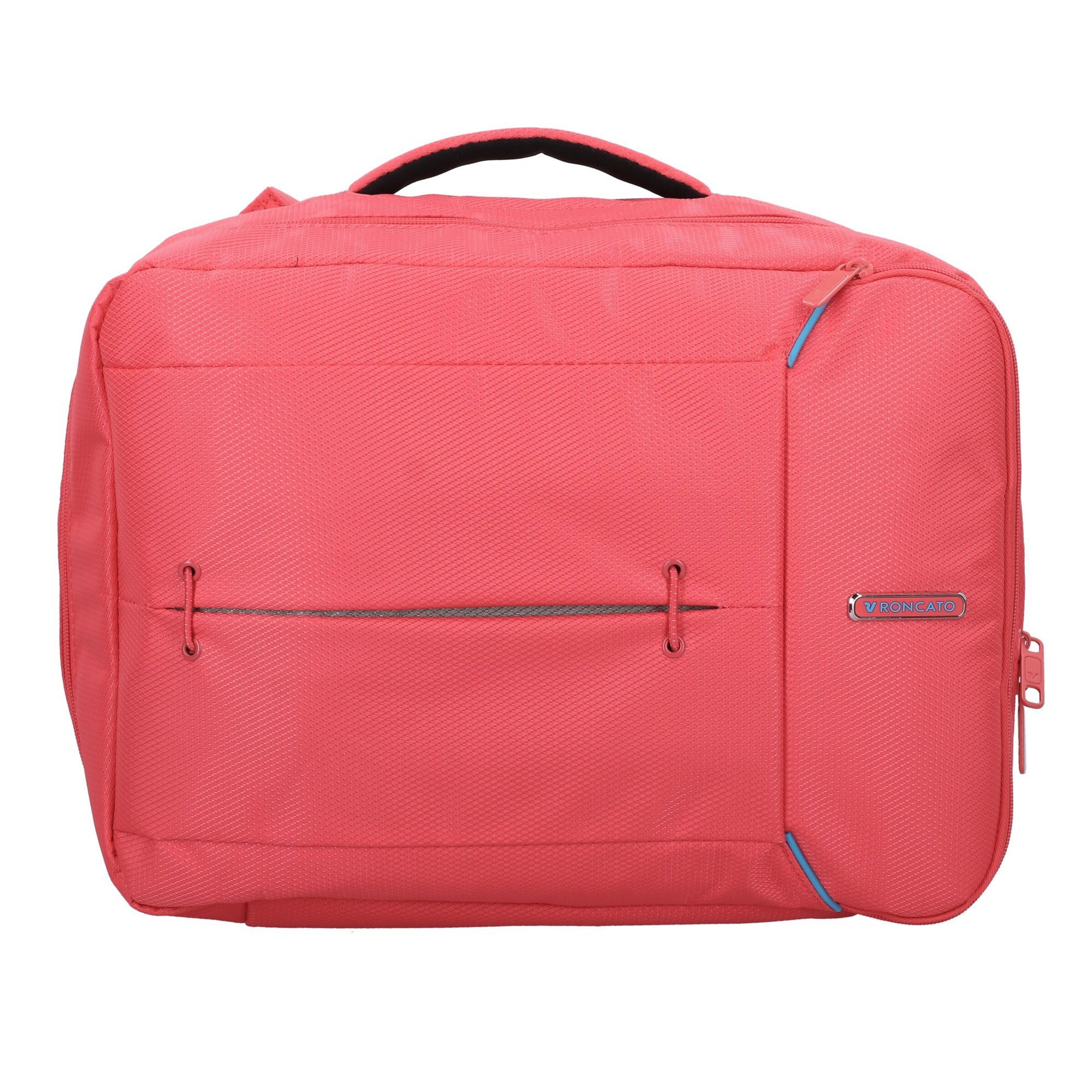 Roncato Backpack 'Ironik 2.0' in Pink