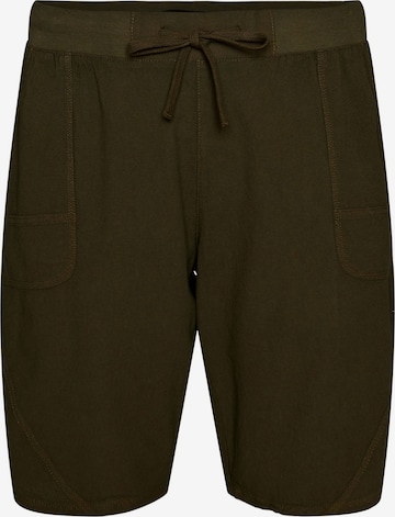 žalia Zizzi Laisvas Kelnės 'Jeasy': priekis