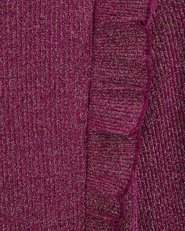 WE Fashion T-shirt i lila