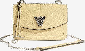 LipsyTorba za na rame - žuta boja: prednji dio