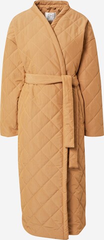 Guido Maria Kretschmer Women Between-seasons coat 'Hedda' in Beige: front