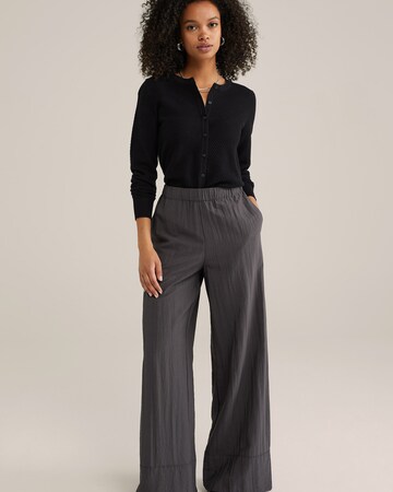 Cardigan WE Fashion en noir