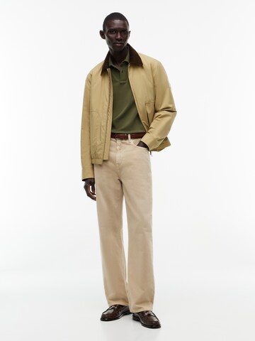 TOMMY HILFIGER Тениска 'Core 1985' в зелено