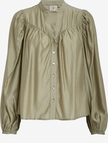 Peppercorn Tričko 'Ida' – zelená: přední strana