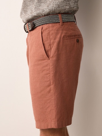 Next Regular Chino in Oranje