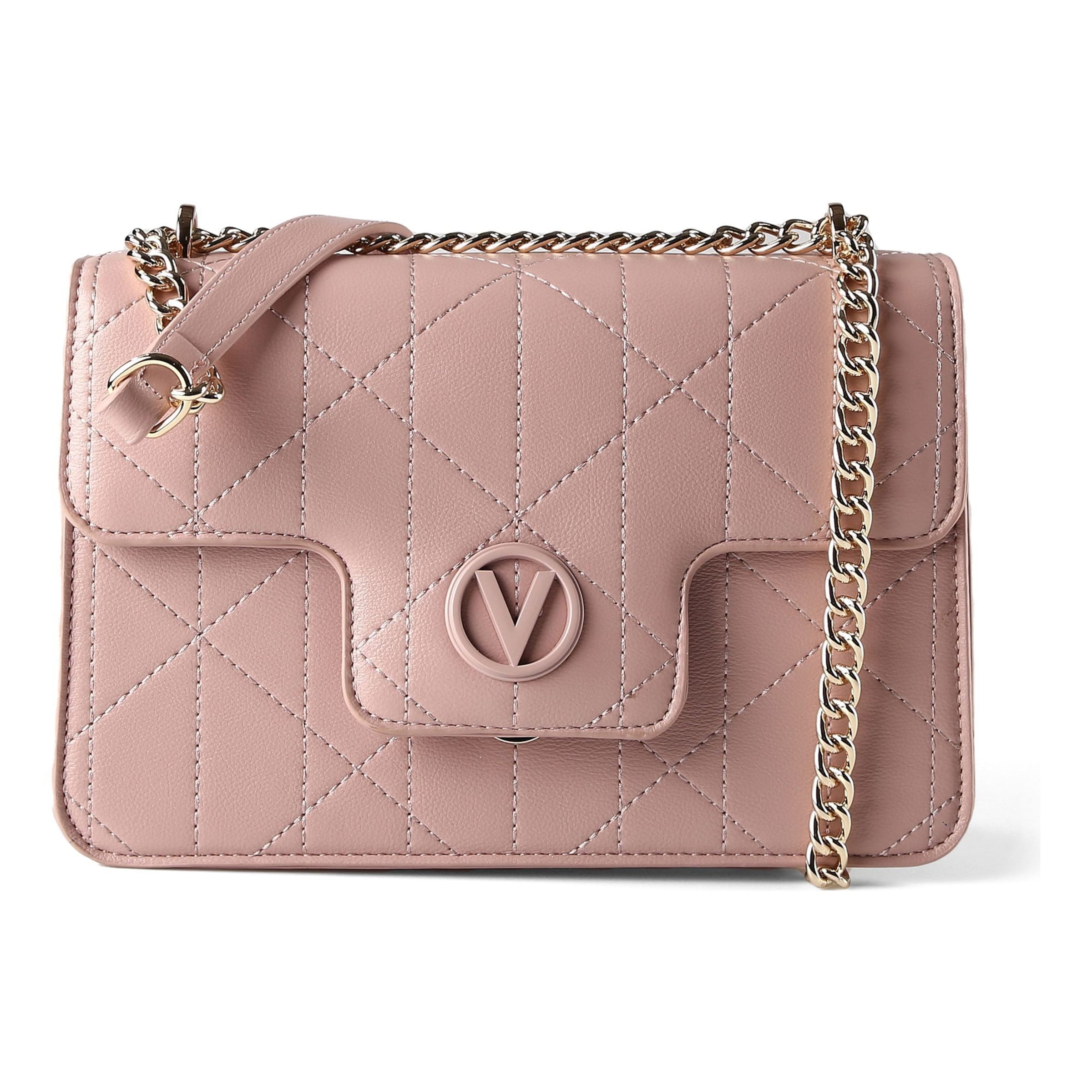 VALENTINO Schoudertas 'Melia ' in Roze: voorkant