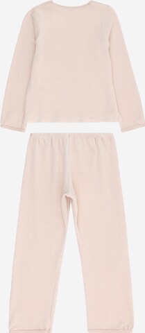 PETIT BATEAU - Pijama en rosa