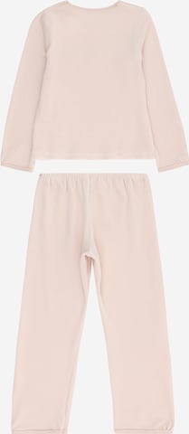 Pigiama di PETIT BATEAU in rosa