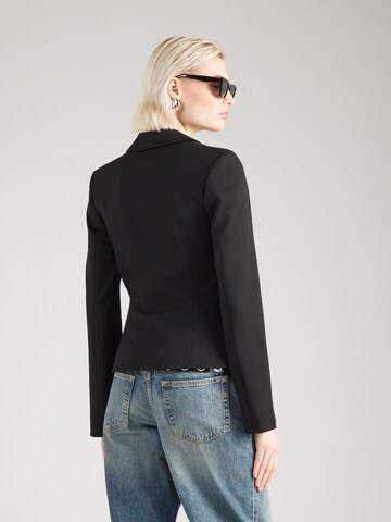 WEEKDAY Blazer 'Neptune' | črna barva