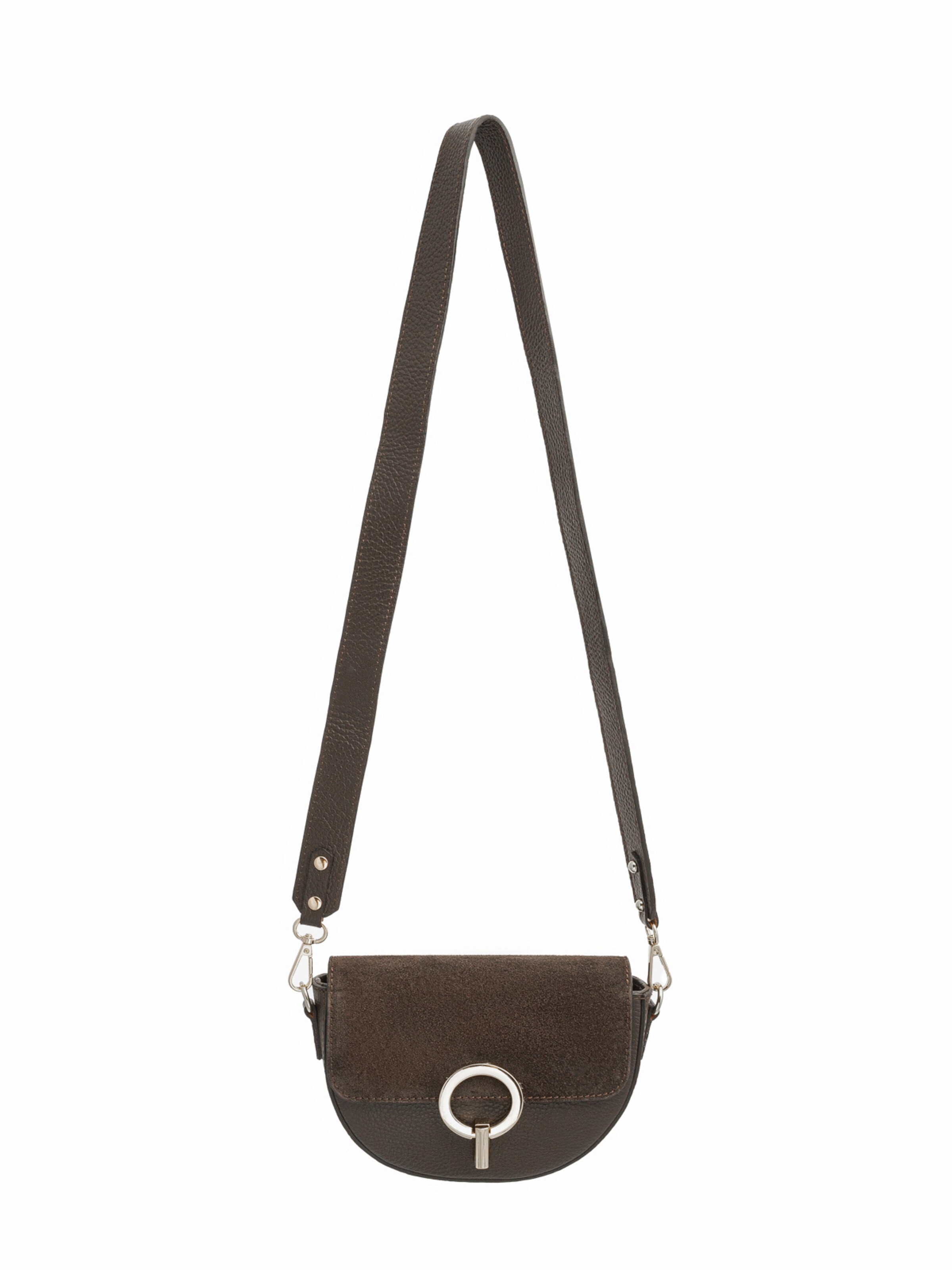 RYLKO Umhängetasche in Braun