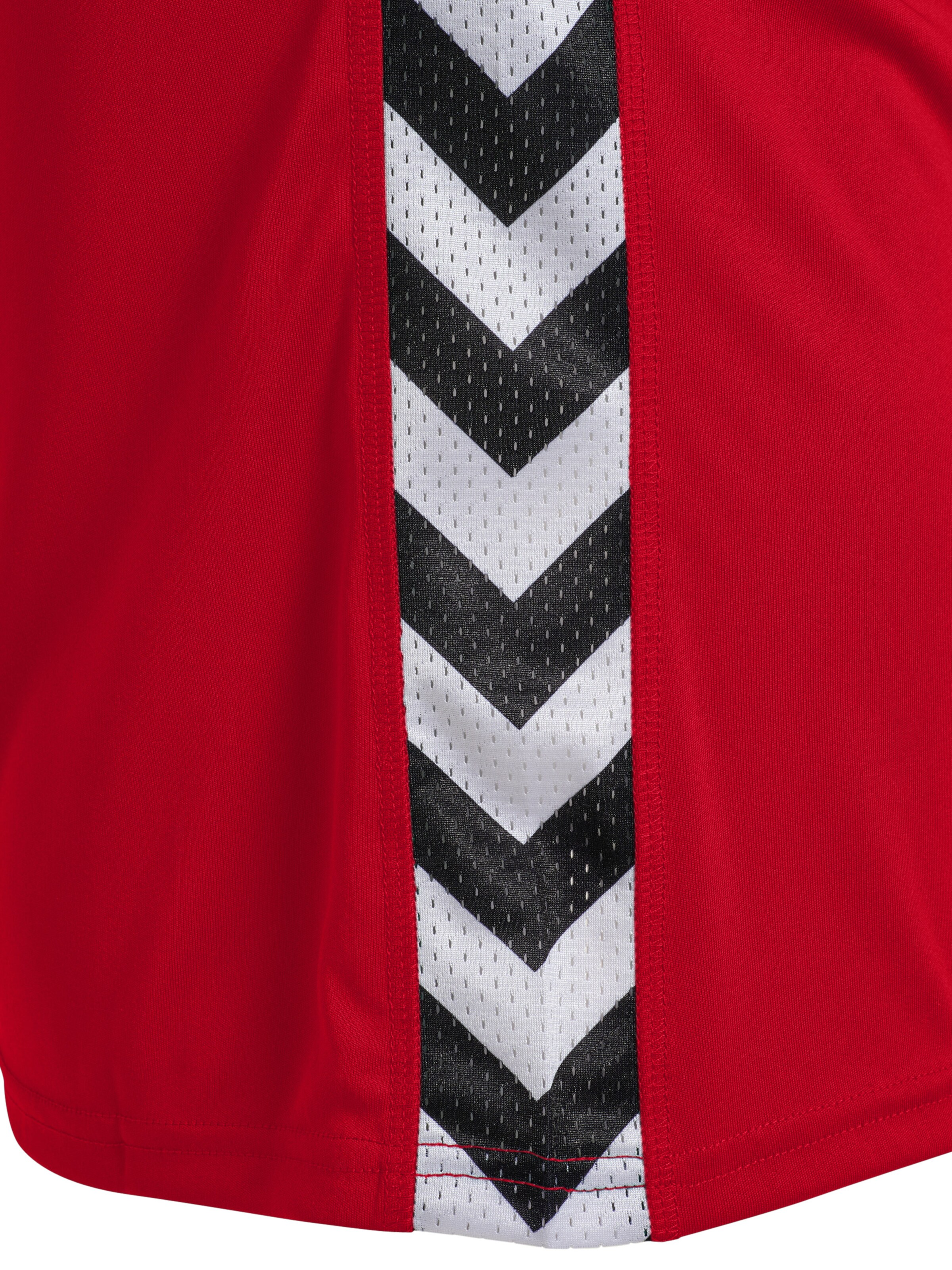Hummel Performance shirt in Red